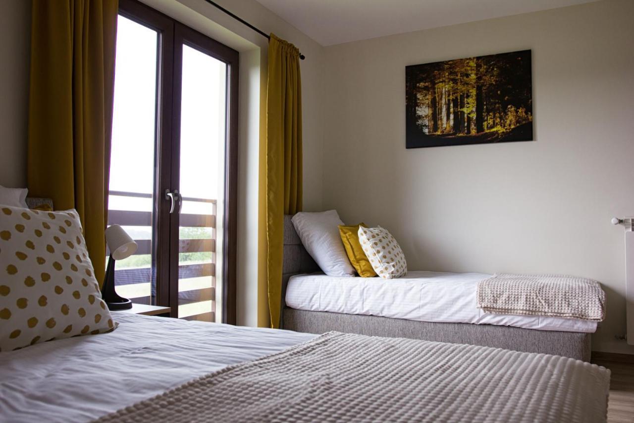 Hotel Barwald Hills Wadowice Exterior foto