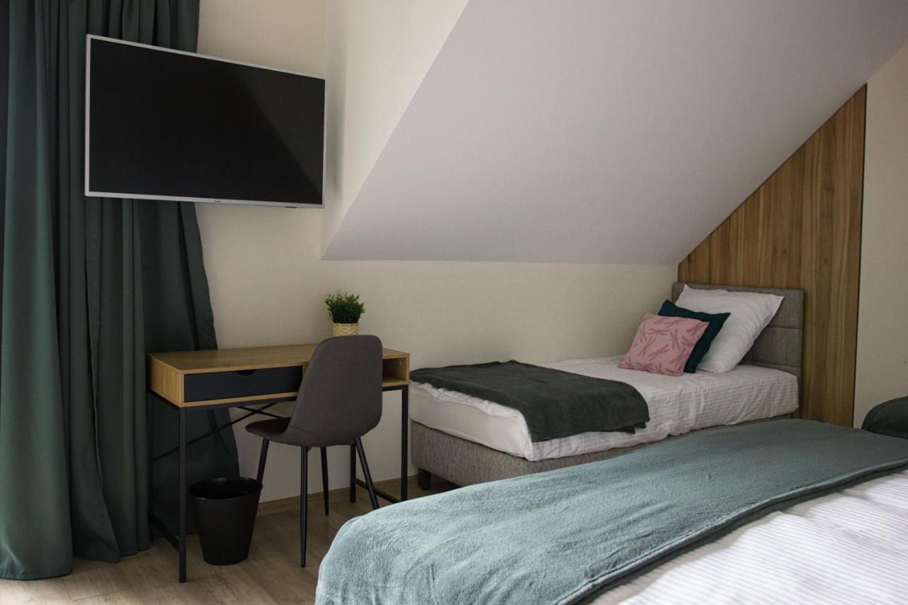 Hotel Barwald Hills Wadowice Exterior foto