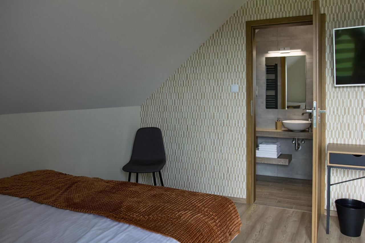 Hotel Barwald Hills Wadowice Exterior foto